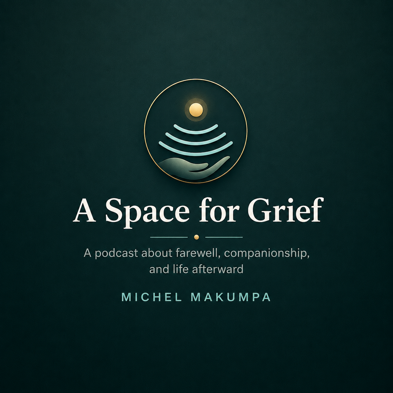 A Space for Grief – Podcast by Michel Makumpa