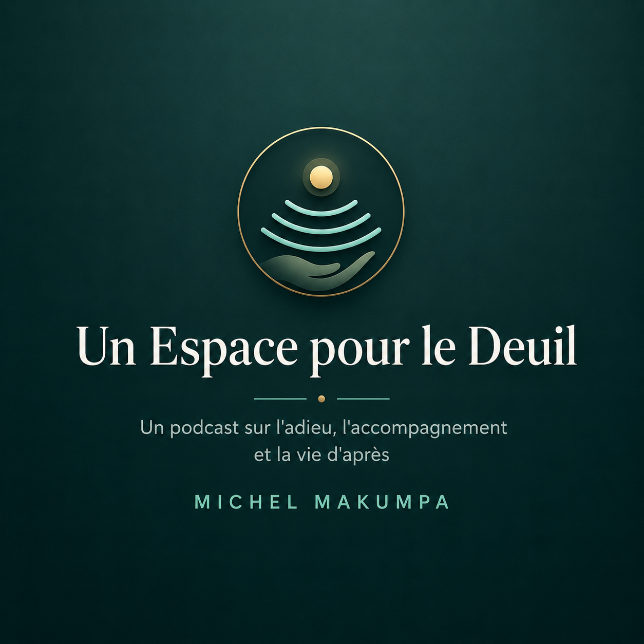 Un Espace pour le Deuil – Podcast de Michel Makumpa