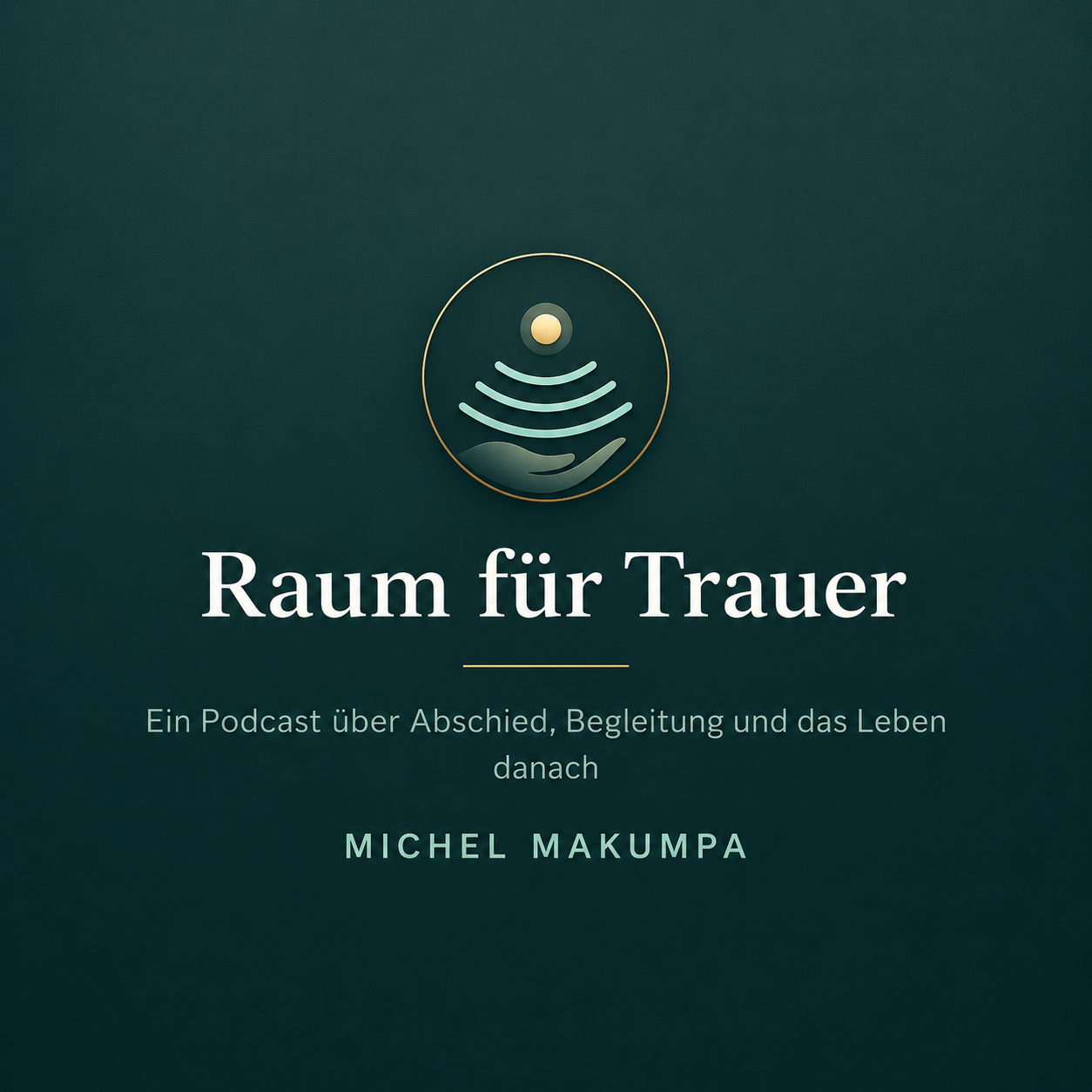 Raum für Trauer – Podcast von Michel Makumpa